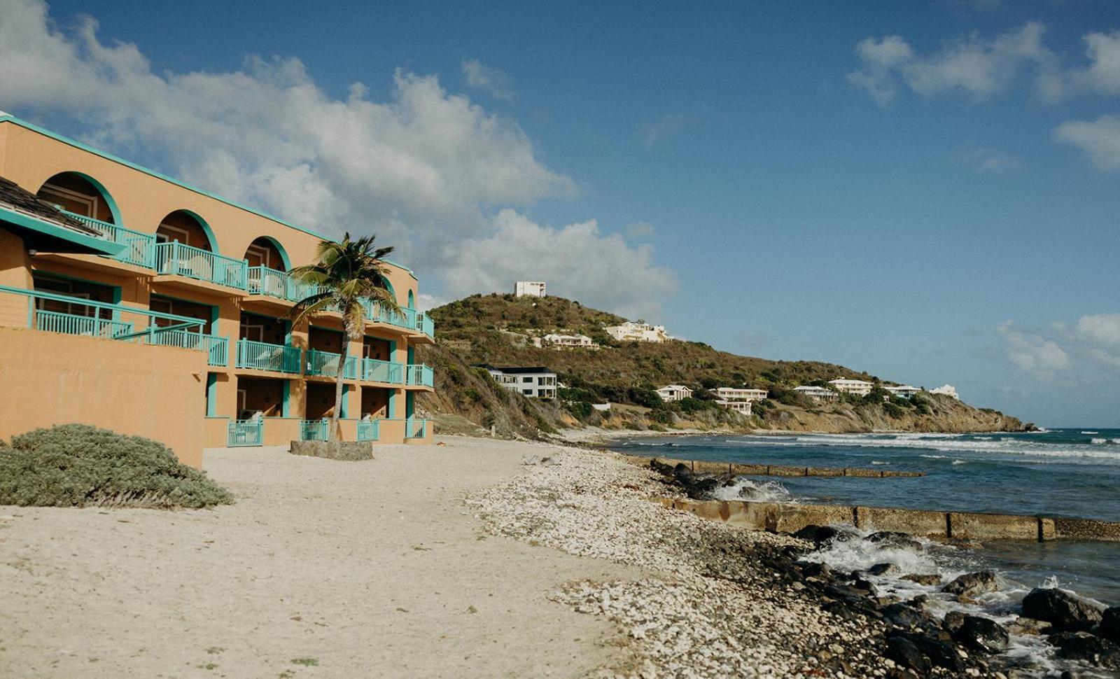 Grapetree Bay Hotel And Villas Christiansted Extérieur photo