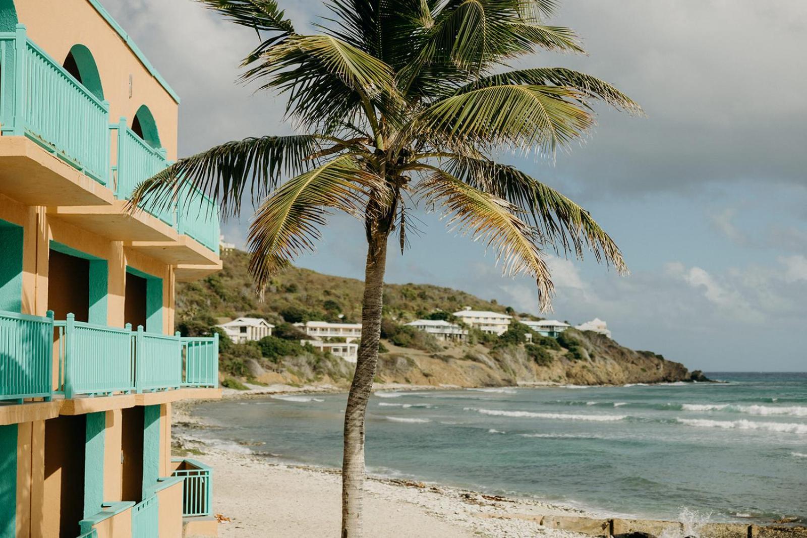 Grapetree Bay Hotel And Villas Christiansted Extérieur photo