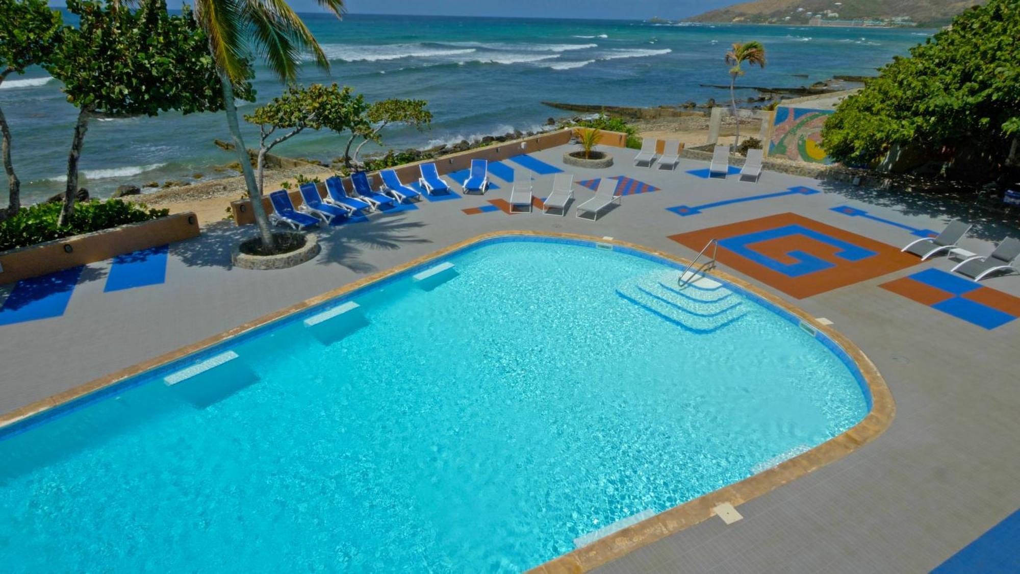 Grapetree Bay Hotel And Villas Christiansted Extérieur photo