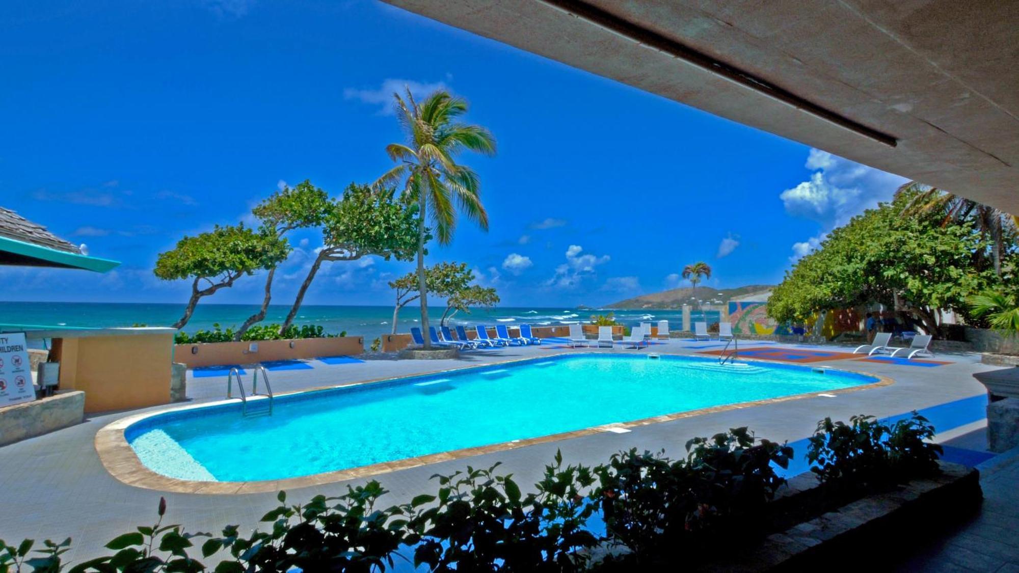 Grapetree Bay Hotel And Villas Christiansted Extérieur photo